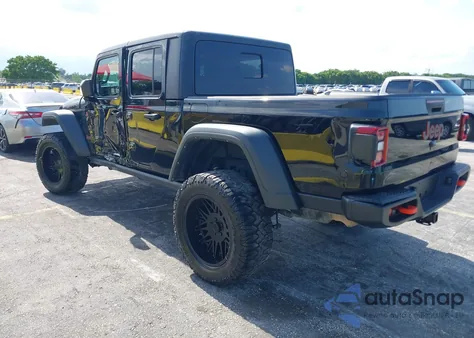 2021 Jeep Gladiator Mojave 4X4 z USA, uszkodzony, nr VIN 1C6JJTEG3ML554606